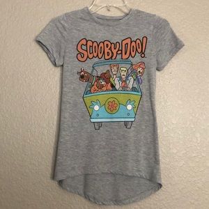 SCOOBY DOO GRAPHIC T-SHIRT